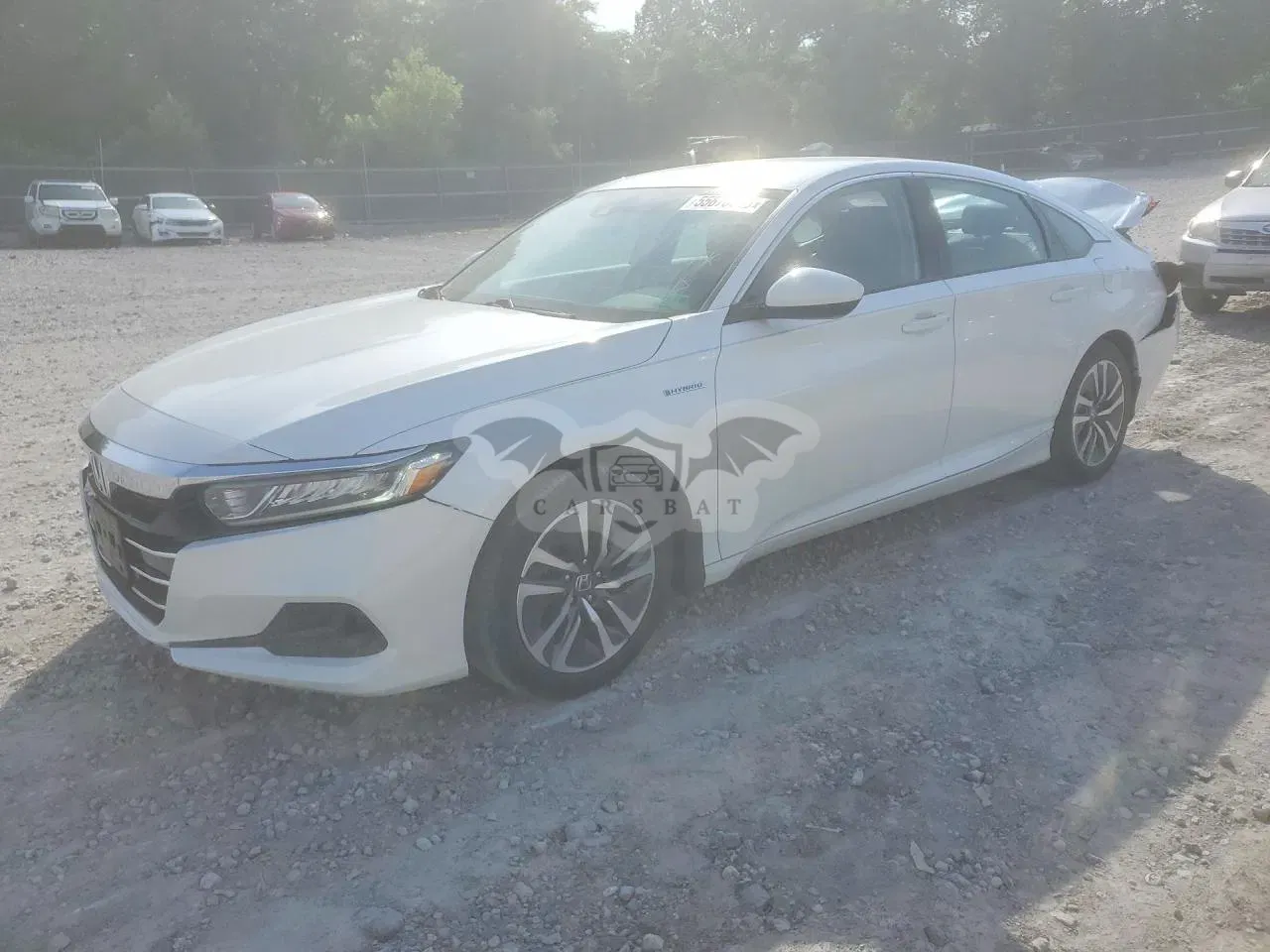 Honda Accord 2022