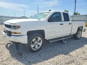 Chevrolet Silverado 1500 5.3L 8 2018