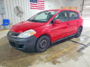 Nissan Versa 1.8L 4 2012
