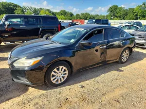 Nissan Altima 2.5L 4 2016