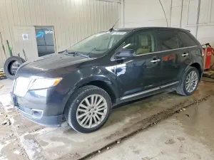 Lincoln MKX 3.7L 6 2011