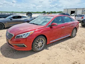 Hyundai Sonata 2.4L 4 2015