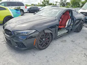BMW M8 4.4L 8 2023