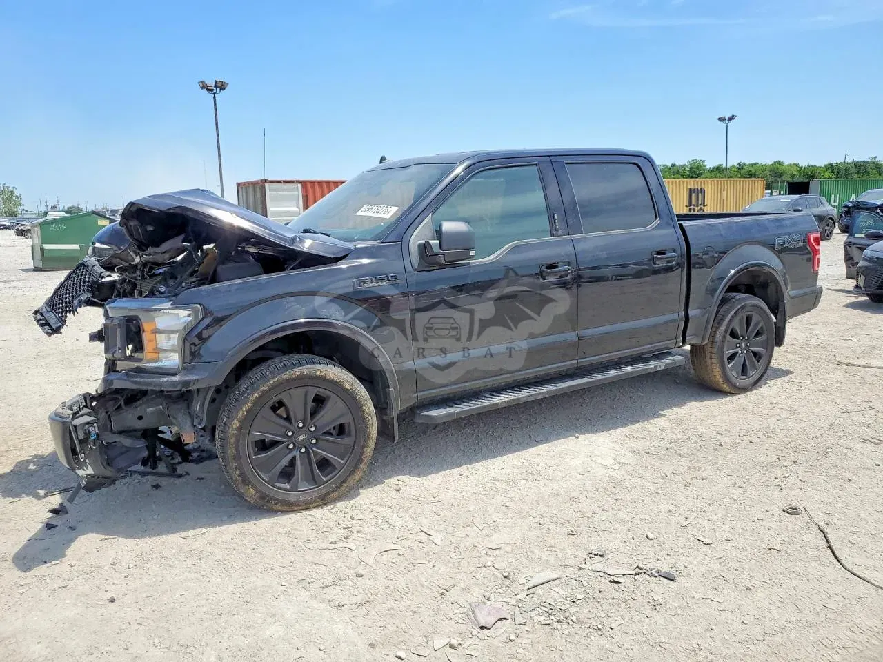 Ford F-150 2.7L 6 2020
