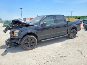 Ford F-150 2.7L 6 2020