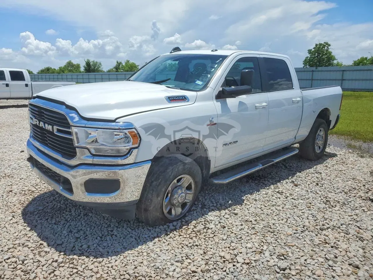 RAM 2500 6.7L 6 2021