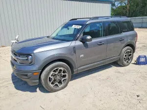 Ford Bronco 1.5L 3 2021