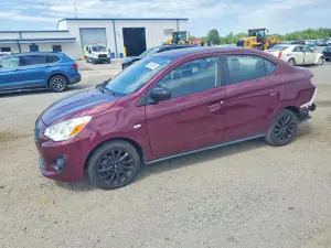 Mitsubishi Mirage 1.2L 3 2020