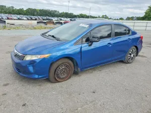 Honda Civic 1.8L 4 2012