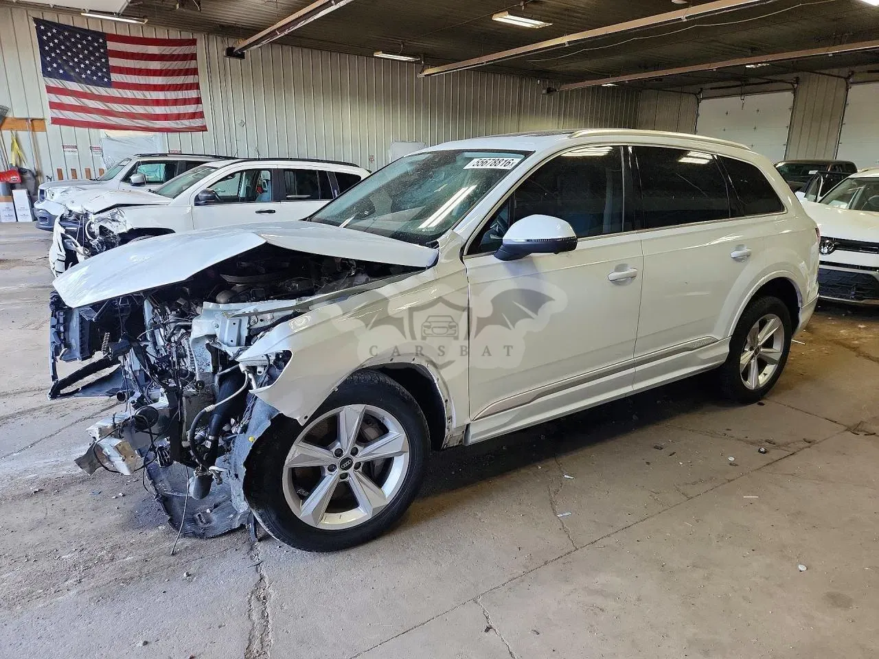 Audi Q7 2.0L 4 2022