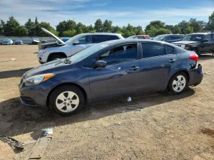 Kia Cerato / Forte / K3 1.8L 4 2016