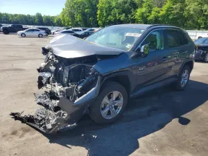 Toyota Rav4 2.5L 4 2023
