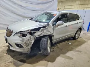 Buick Envision 2.0L 4 2016