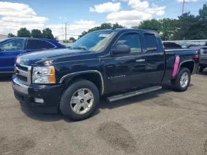 Chevrolet Silverado 1500 5.3L 8 2008