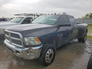 RAM 3500 6.7L 6 2018