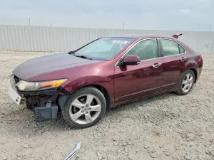 Acura TSX 2.4L 4 2009