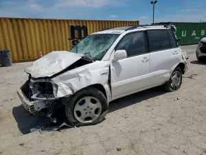 Toyota Highlander 3.3L 6 2006