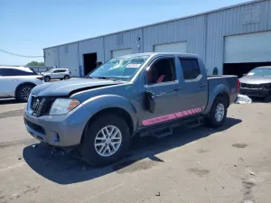 Nissan Frontier 4.0L 6 2019