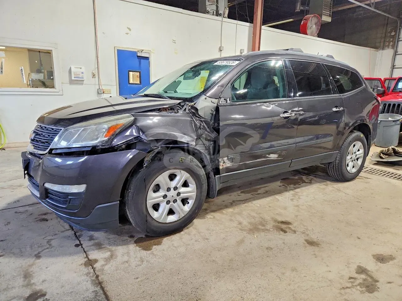 Chevrolet Traverse 2013