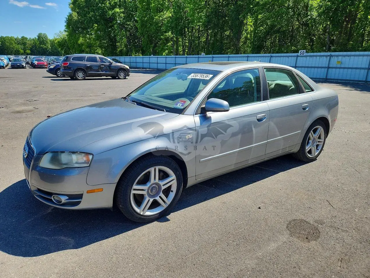 Audi A4 2.0L 4 2006