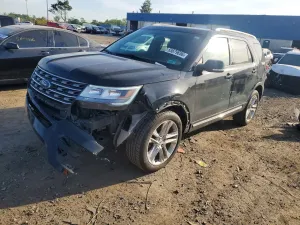 Ford Explorer 3.5L 6 2017