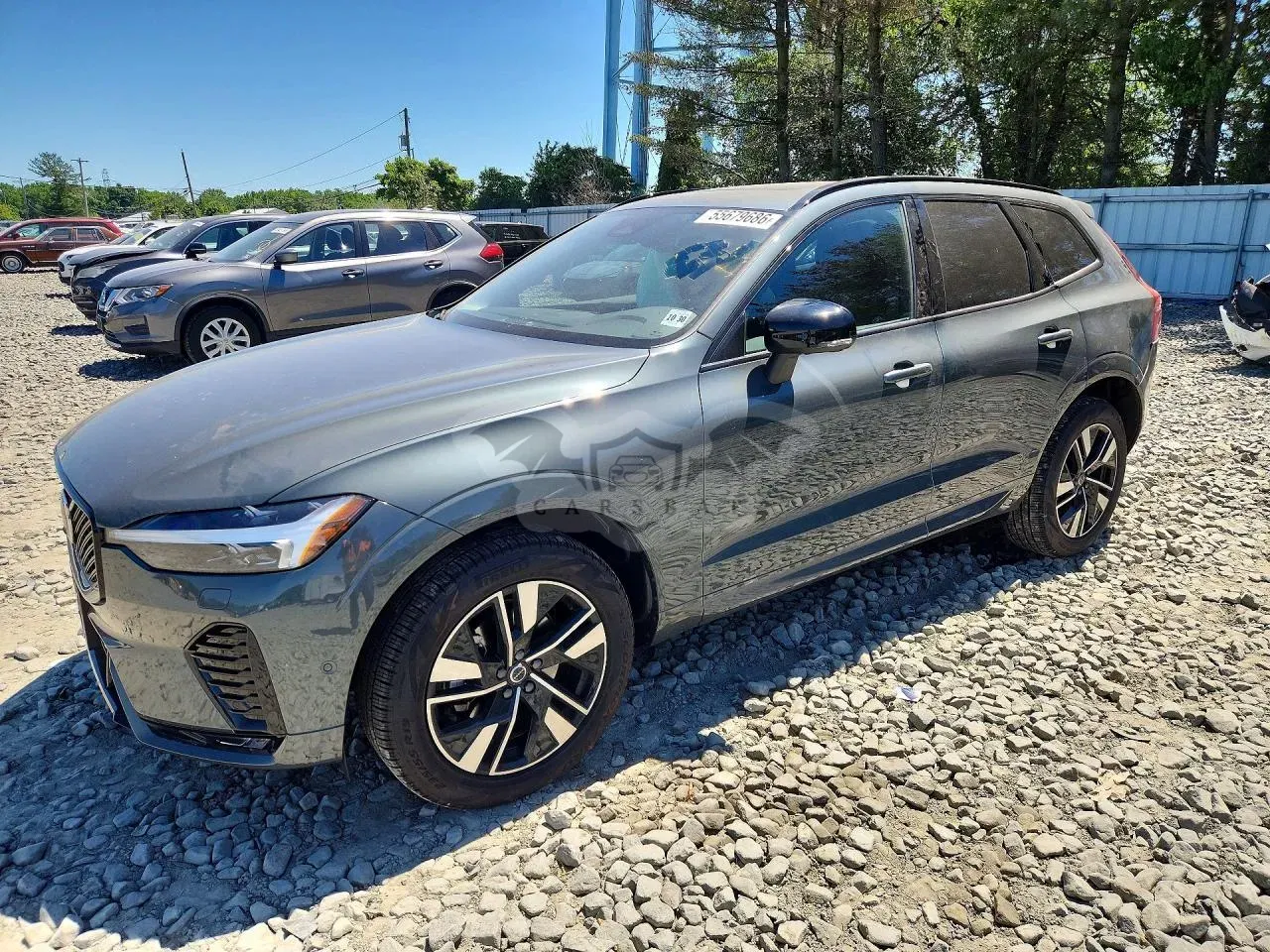 Volvo XC60 2.0L 4 2026