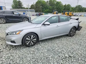 Nissan Altima 2.5L 4 2022