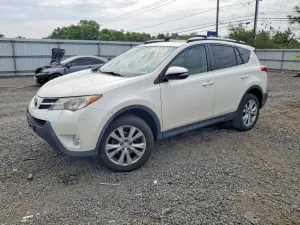 Toyota Rav4 2.5L 4 2013