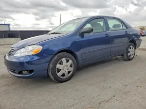 Toyota Corolla 1.8L 4 2005