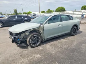 Kia K4 2.0L 4 2025
