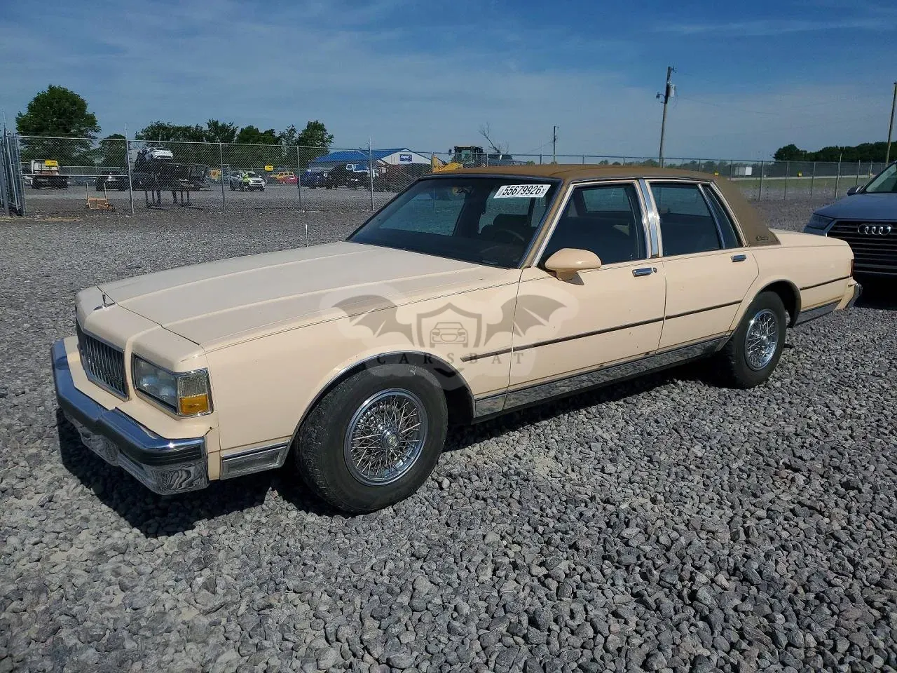 Chevrolet Caprice 5.0L 8 1989