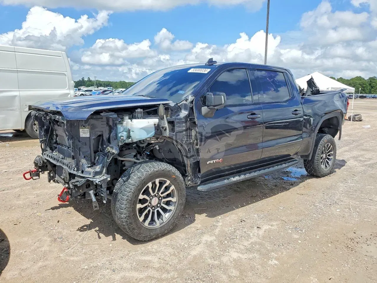 GMC Sierra 3.0L 6 2022