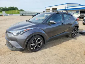 Toyota C-HR 2.0L 4 2019
