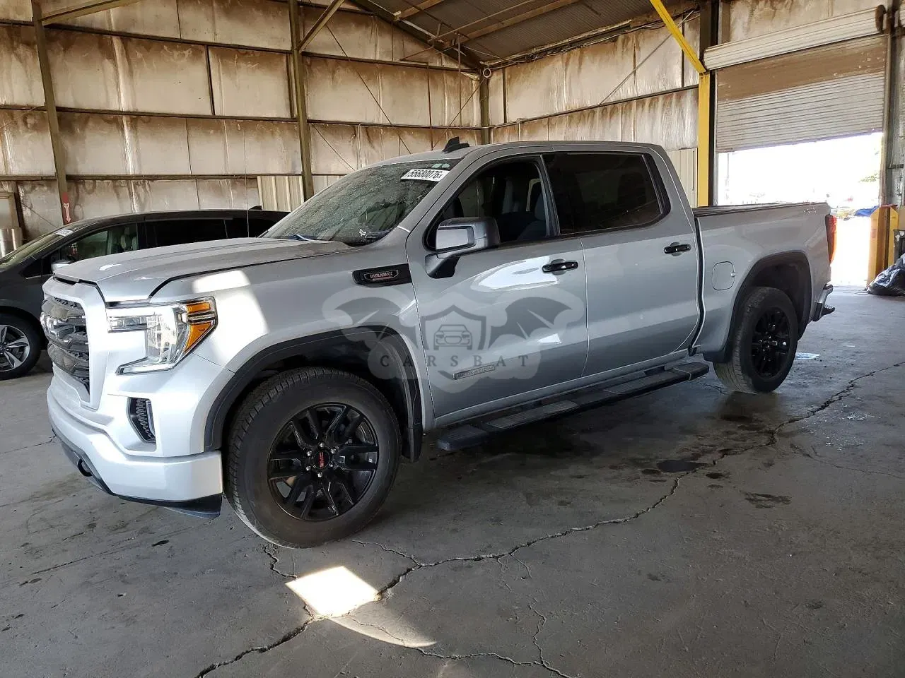 GMC Sierra 3.0L 6 2021