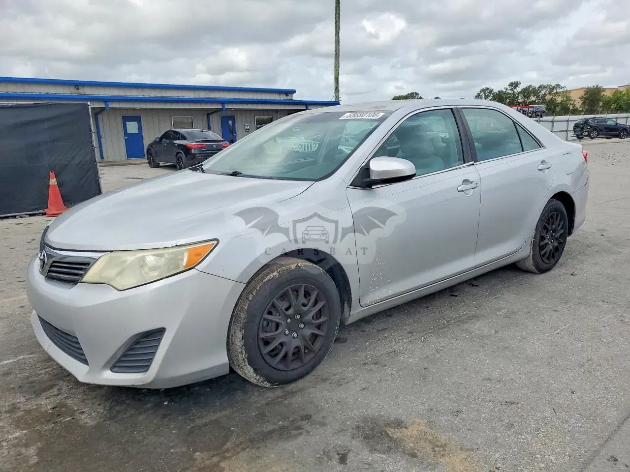 Toyota Camry 2.5L 4 2014