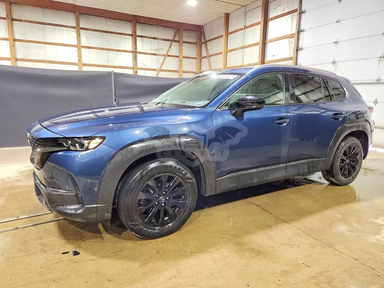 Mazda CX-50 2.5L 4 2025