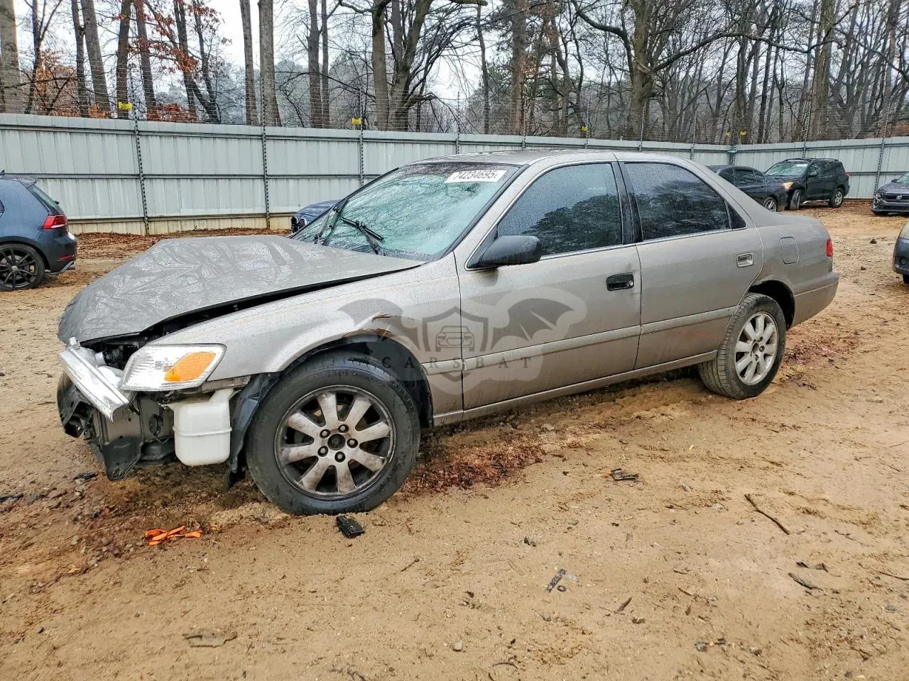 Toyota Camry 2.2L 4 2000