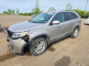 Kia Sorento 2.4L 4 2014