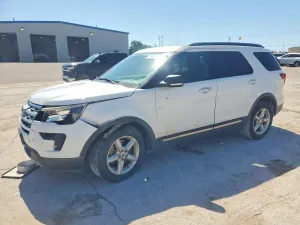 Ford Explorer 3.5L 6 2019