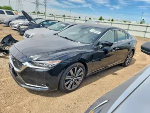Mazda 6 2.5L 4 2018