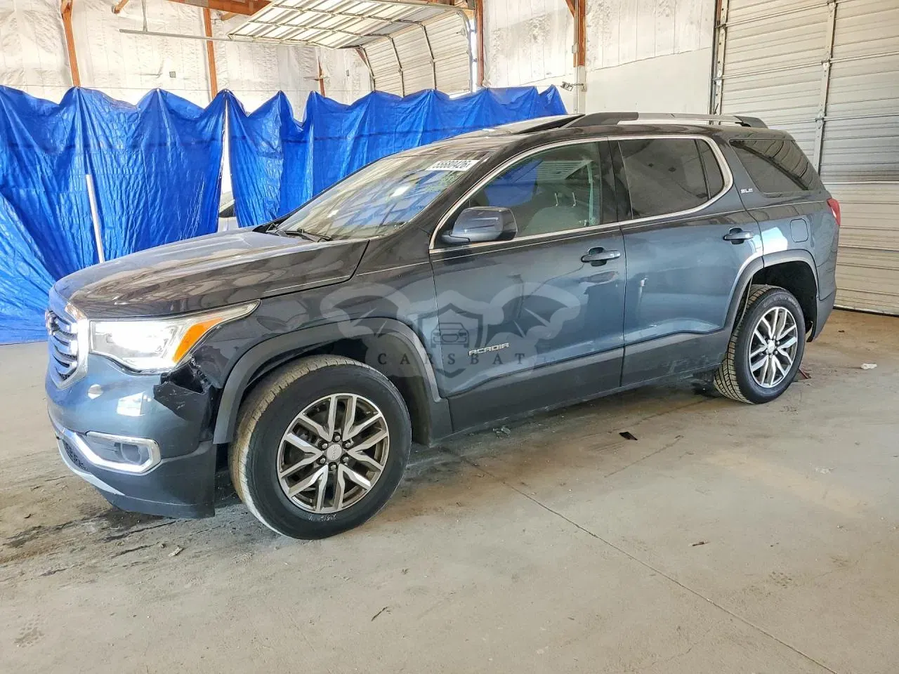 GMC Acadia 3.6L 6 2019
