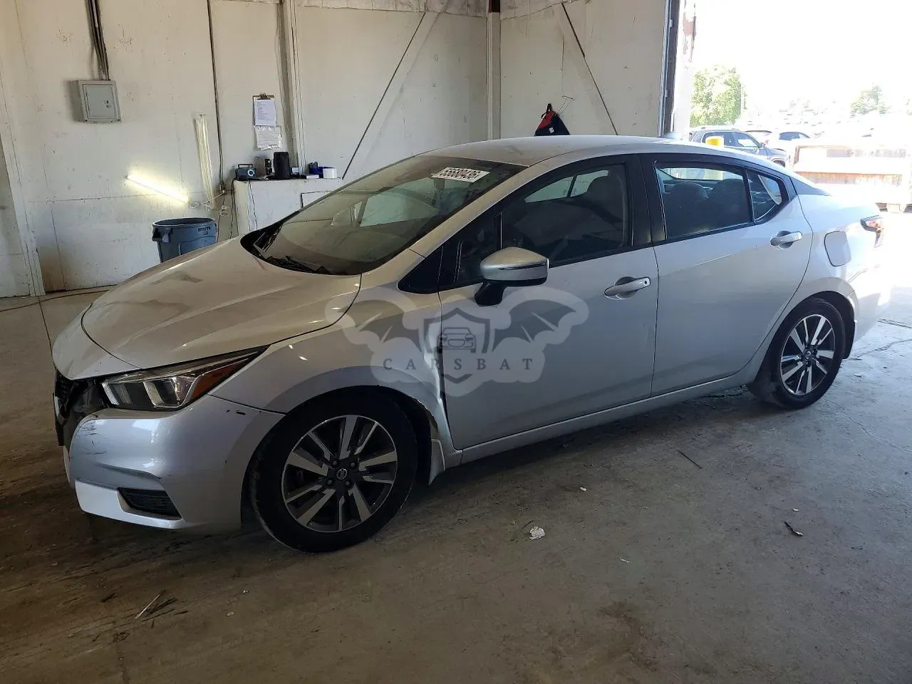 Nissan Versa 1.6L 4 2020