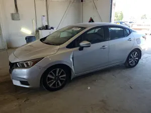 Nissan Versa 1.6L 4 2020