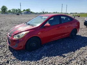 Hyundai Accent 1.6L 4 2016