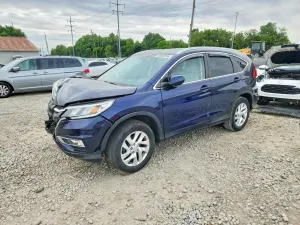 Honda CR-V 2.4L 4 2016