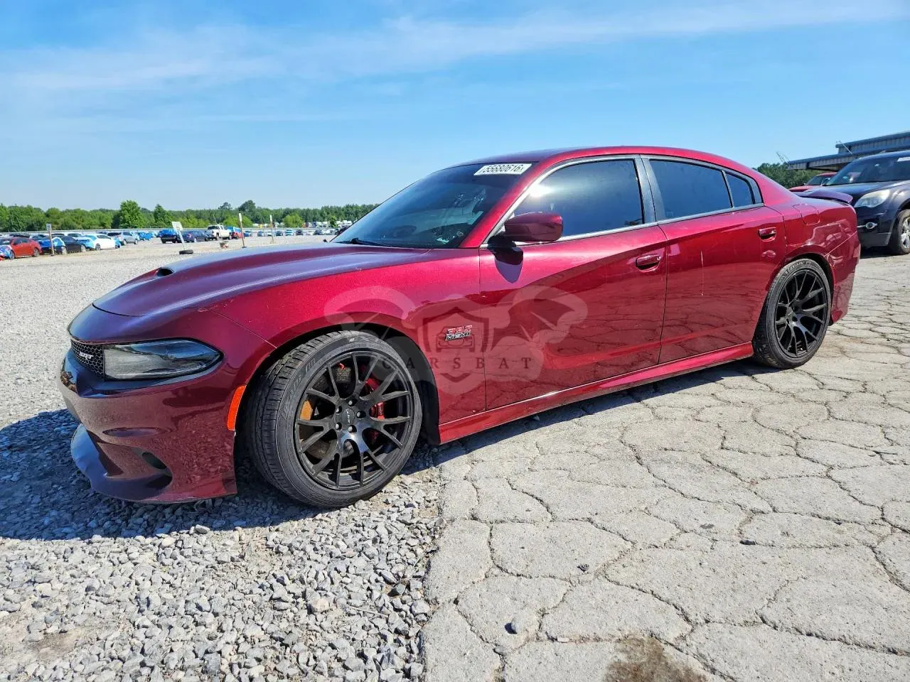Dodge Charger 6.4L 8 2018