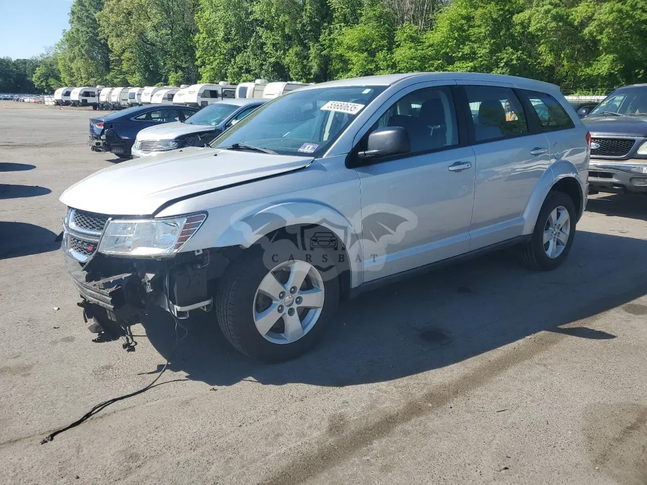 Dodge Journey SE 2.4L 4 2013