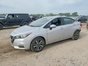 Nissan Versa 1.6L 4 2021