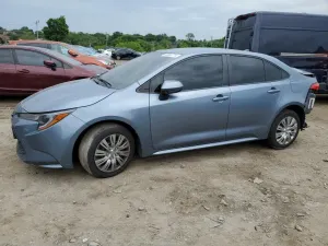 Toyota Corolla LE 1.8L 4 2020