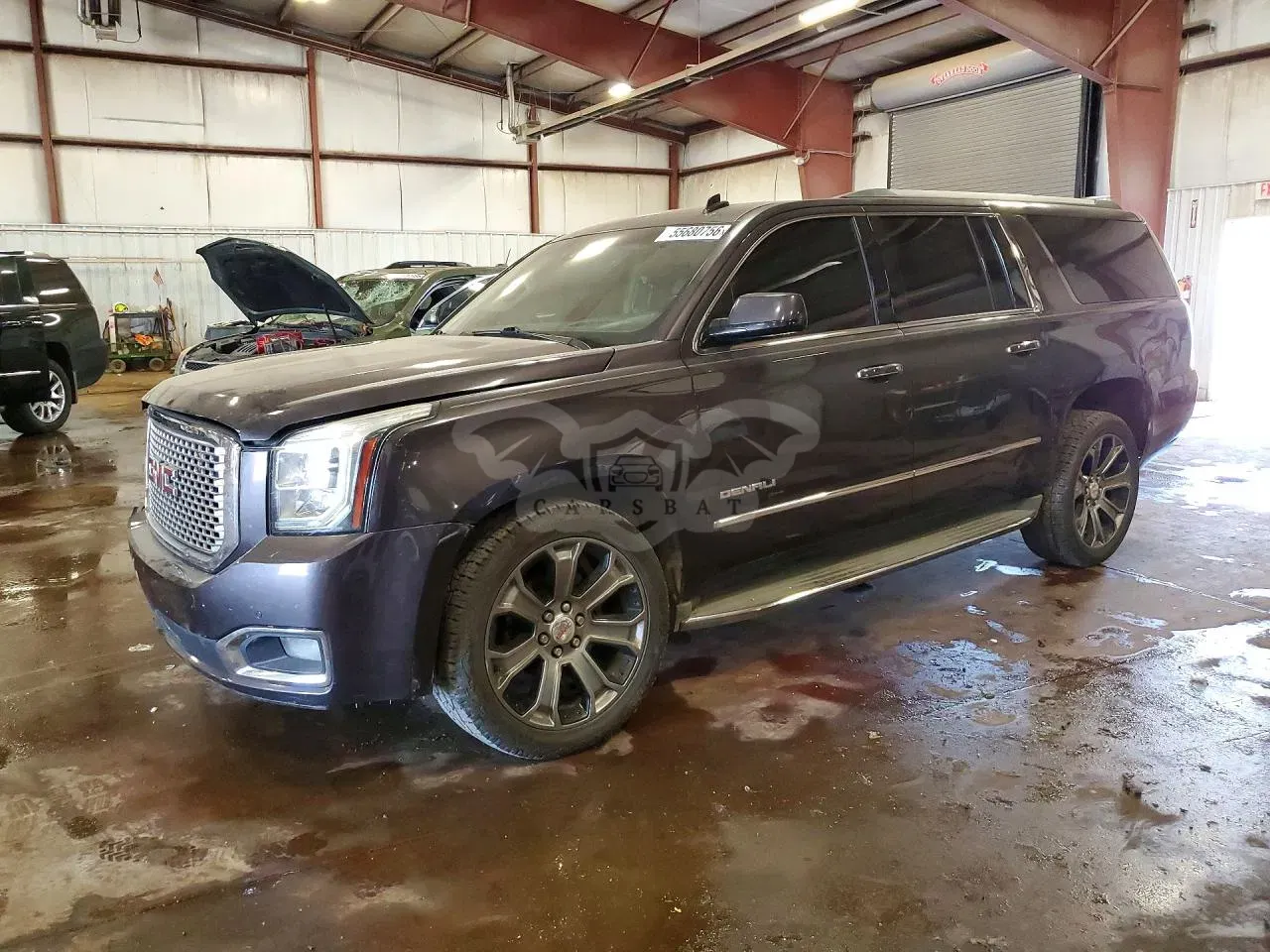 GMC Yukon 6.2L 8 2015